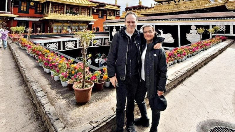 Nepal, i tre italiani dispersi: individuata l’ultima posizione di Ratto