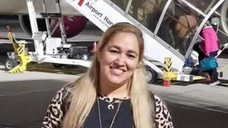 Le false piste di Gonzalez dopo l’omicidio di Nataly Quintanilla: “La mia coinquilina? Non so dov’è”