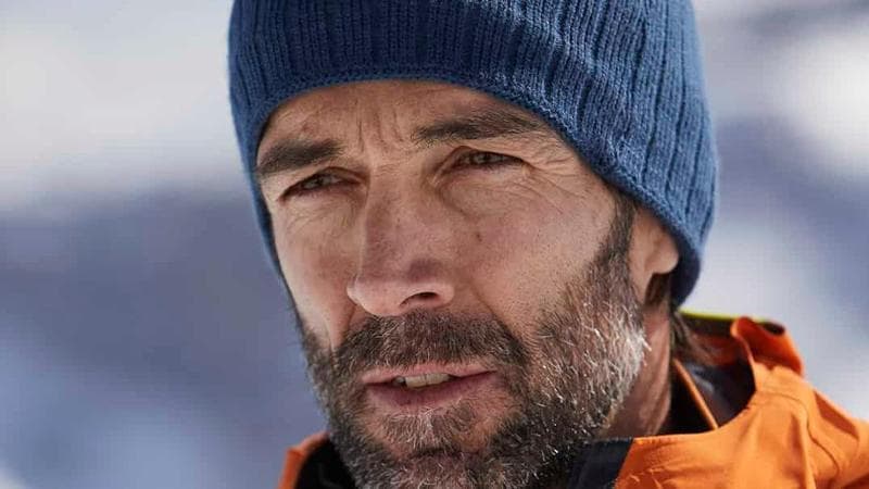 Gran Sasso, l’alpinista Barmasse: “Luca e Cristian rimasti insieme, la loro una lezione per tutti”