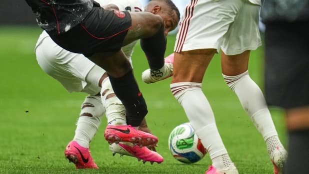 Koné, l'infortunio spiegato dall'esperto: "Frattura biossea, ma nella sfortuna... è stato fortunato"