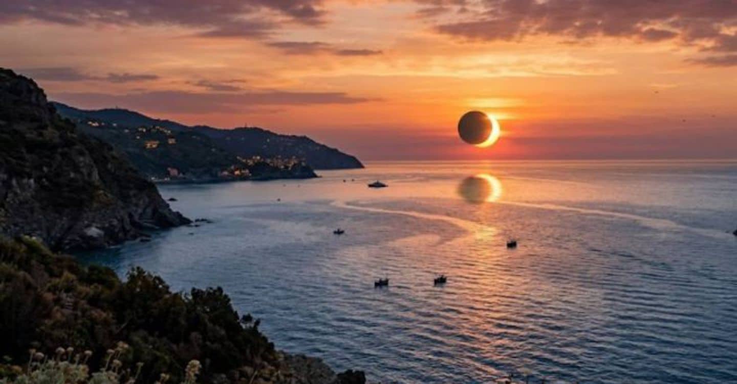 Eclissi di sole: ecco i danni per gli occhi e come proteggerli nei due minuti di “buio”