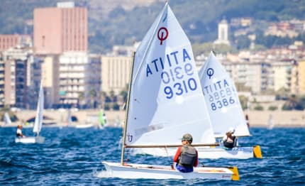 Campionati italiani giovanili in singolo: a Salerno manca il vento