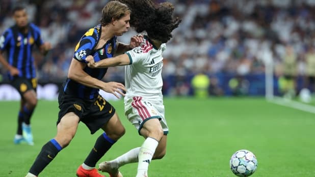 Cucurella torna su Real-Inter: "Dopo due minuti non avevamo ancora toccato un pallone"