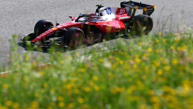 LIVE F1 Austria, Ferrari all'attacco di Russell per fare il bis