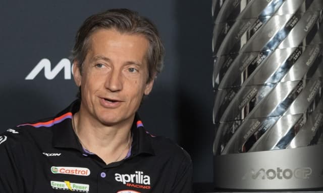 Rivola: "Bezzecchi, errore da non fare, gli serve una vacanza. Sulle piste veloci è grande Aprilia"