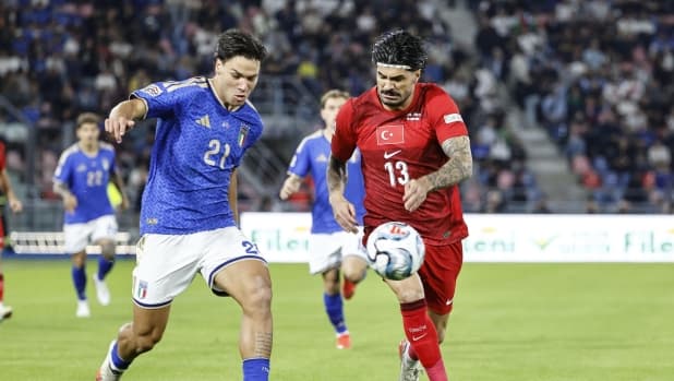 Italia-Turchia, le pagelle: Vergara, argento vivo da 7. Bardakci gioca fuori tempo: 5