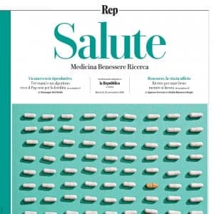 C'era una volta l'antibiotico, domani con salute in edicola