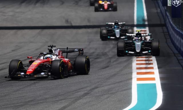 Formula 1, è ufficiale: GP di Miami anticipato per allerta meteo, il via alle 19