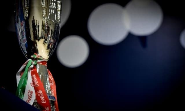 Supercoppa, Inter-Lazio si gioca in Italia e in gara secca. Anticipi e posticipi 13ª-19ª giornata