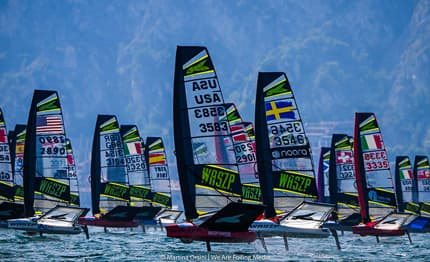 Foling Week: subito al massimo