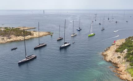 Maxi Yacht Rolex Cup: a Porto Cervo (non) tira una brutta aria