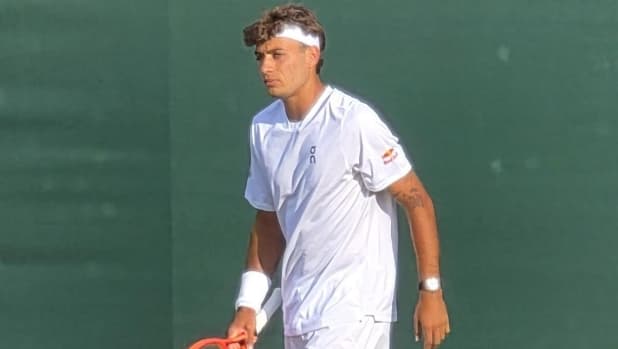 LIVE Wimbledon: in corso Cobolli-Navone, l'azzurro avanti due set a uno. Bolelli-Vavassori al 2° turno