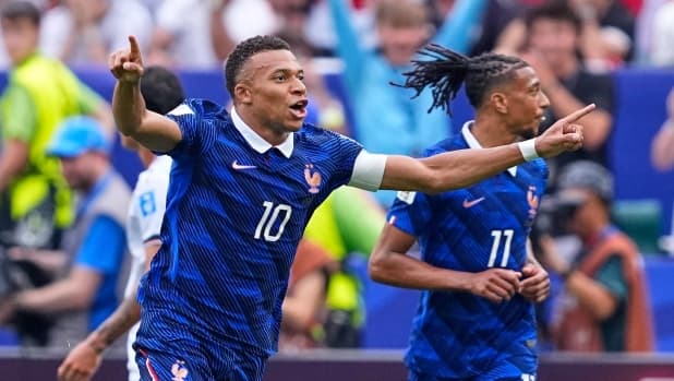 Dove vedere Francia-Svezia e gli azzurri a Wimbledon: tutto lo sport in tv del 30 giugno