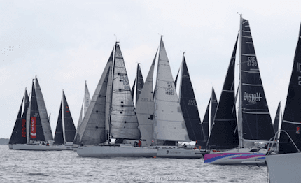 A Svezia, Francia e Germania i titoli di Campioni del Mondo ORC Double Handed 2025