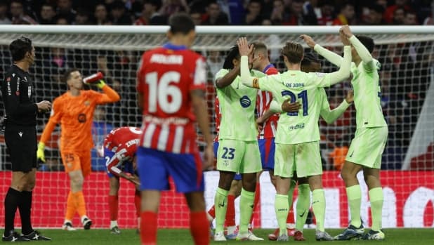 Ferran Torres zittisce il Metropolitano: la finale di Coppa del Re sarà Barça-Real