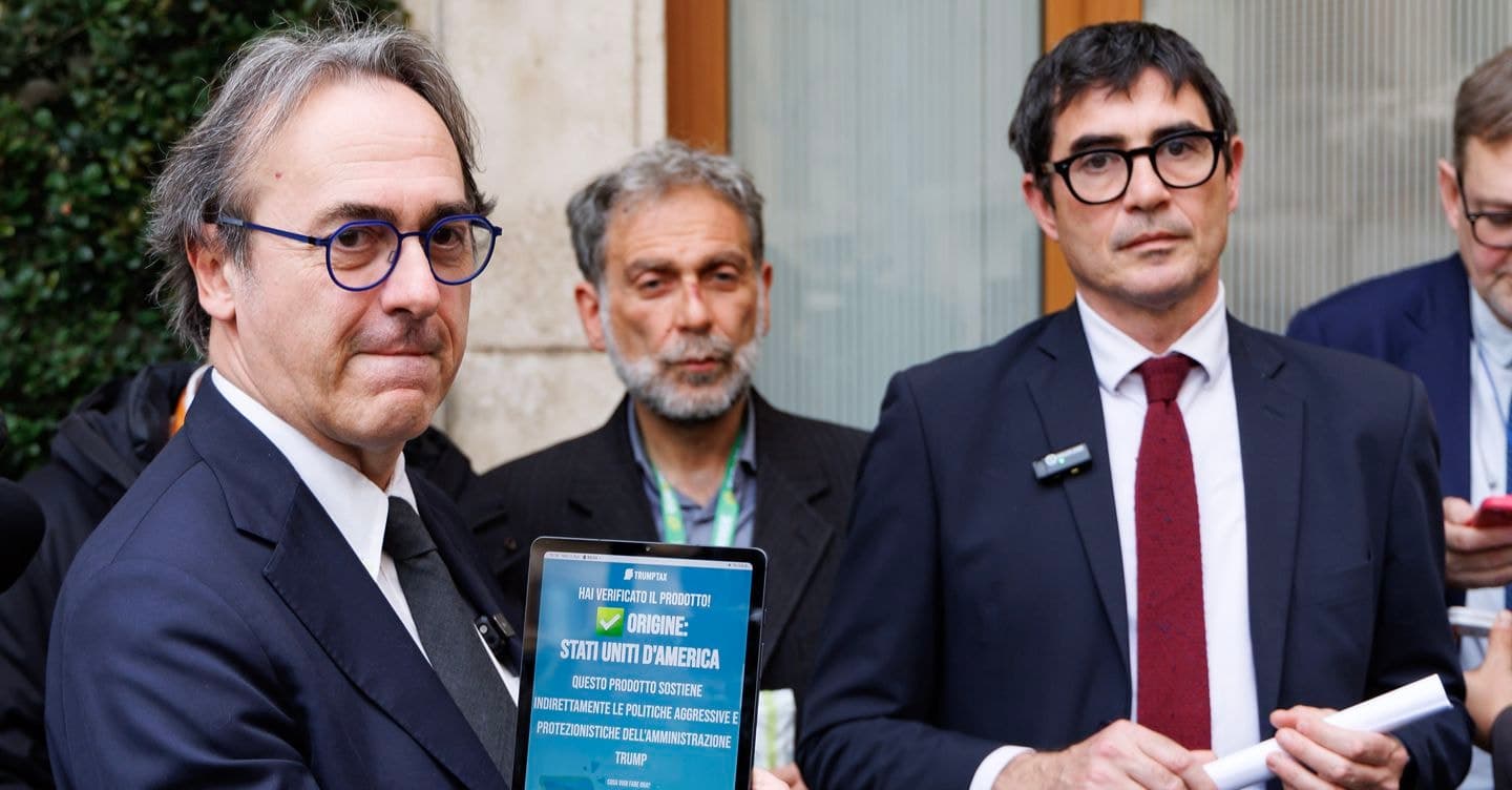 L’app di Avs contro i dazi di Trump, riconosce l’origine dei prodotti