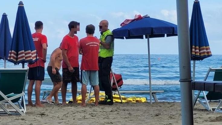 Alassio, un altro decesso in mare nel giorno della tragedia di Andora