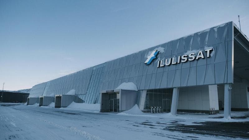 Groenlandia, apre aeroporto internazionale a Ilulissat, è il terzo in due anni