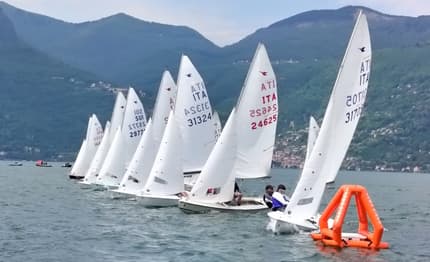 Luino: concluso il Trofeo Ezio Braga