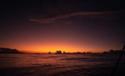 The Ocean Race: GUYOT environnement - Team Europe primo all'Equatore