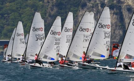 RS Aero, la stagione inizia al Tognazzi Marine Village