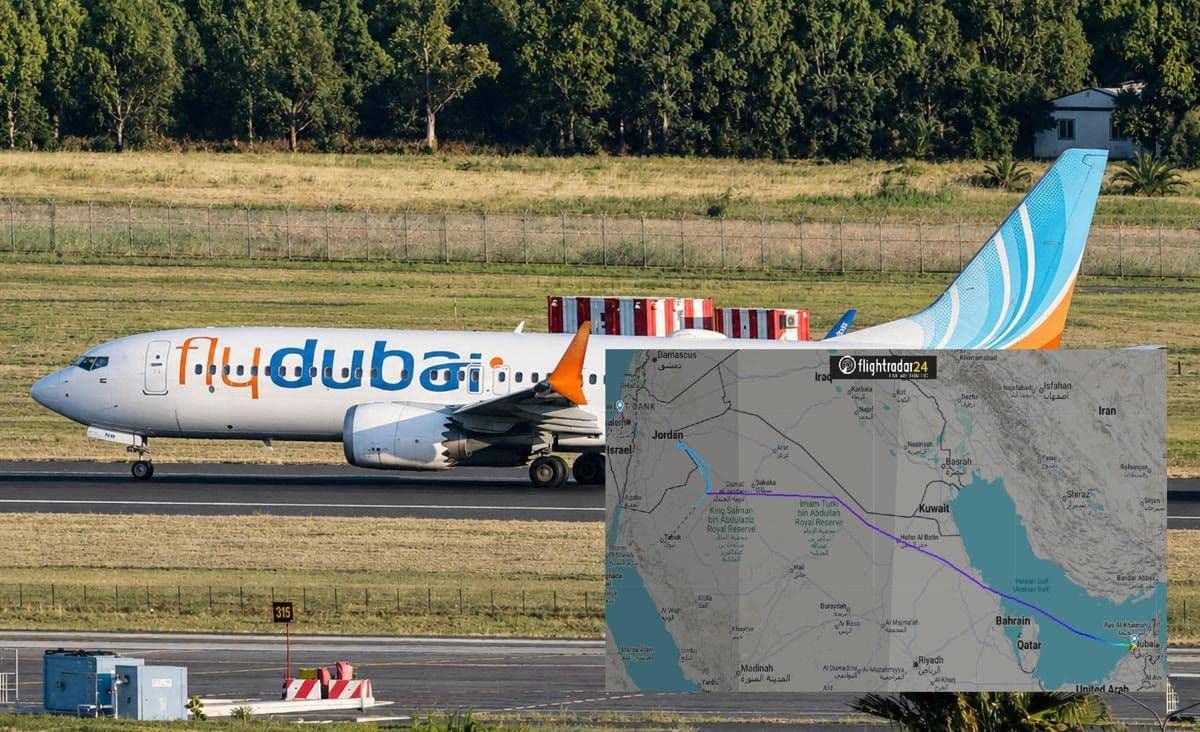 Tensione a bordo di un volo Flydubai: scontro tra piloti russo e ucraino, allarme dirottamento