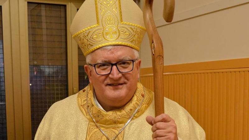 Il vescovo Marco Tasca: “Genova porta nel cuore il ricordo di Papa Francesco”