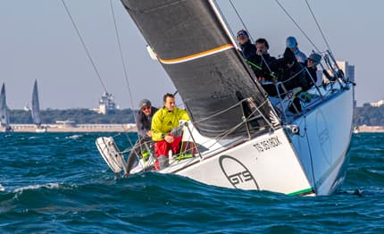 35⁰ Campionato Autunnale della Laguna a Lignano Sabbiadoro: “Bora” la prima!