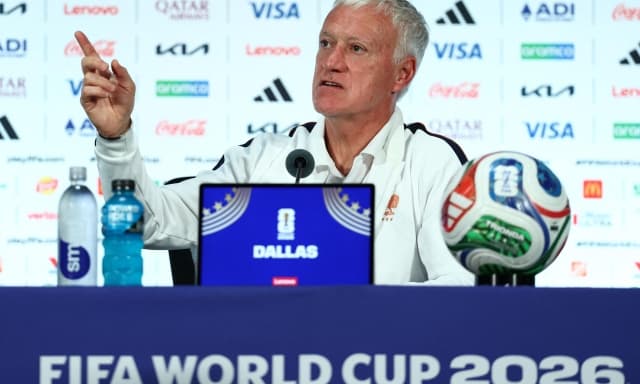 Deschamps: "Non lo dico per mettere pressione, ma è favorita la Spagna. E Koné..."