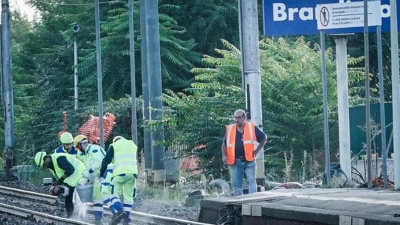 Famigliari delle vittime di Brandizzo: “Strisciuglio al vertice di Fs? Bell'esempio”