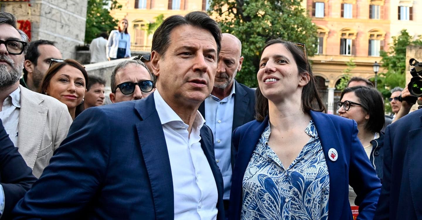Scuola, opposizione alla carica: limite stranieri era già in circolare Gelmini. Schlein: Meloni ci dica quando voteremo