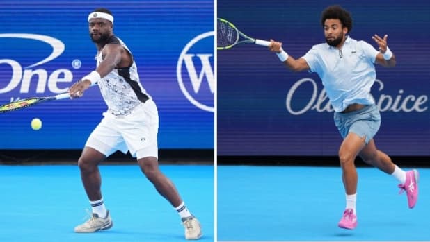 Cincinnati, è storia: Tiafoe-Fils prima finale tutta nera a un 1000. I media: "La più figa del 2026"