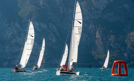 Alpen Cup Dart 18: ad Arco vincono gli svizzeri Fehr-Fried