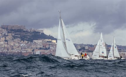 Campionato Invernale d’Altura di Napoli, si riparte il 21 gennaio