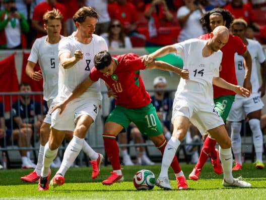 Scozia-Marocco, il pronostico: i Leoni dell'Atlante per lo scatto qualificazione