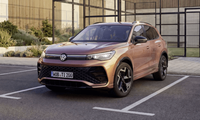 Volkswagen Tiguan Edition 20, l'edizione speciale che celebra i vent'anni del Suv compatto