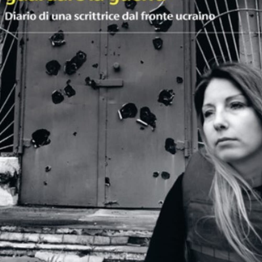 “Guardando le donne guardare la guerra”: l’opera incompiuta che accusa Mosca