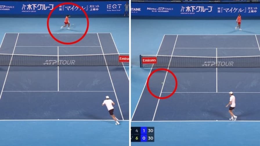 Alcaraz-Michelsen, Atp Tokyo highlights: l'americano lotta, ma a passare è lo spagnolo