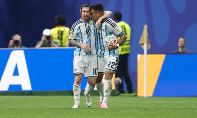 Fantacampionato Mondiale, i 3 top e i 3 flop di Argentina-Egitto