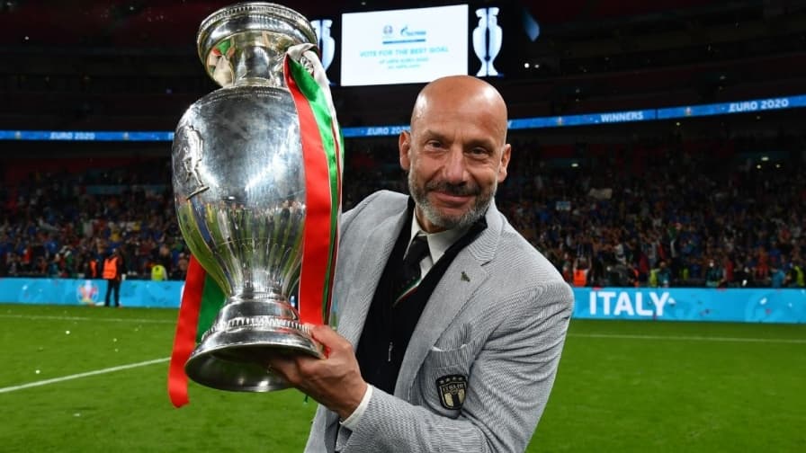 "Vialli Forever": guarda l'evento completo del Festival dello Sport 2026