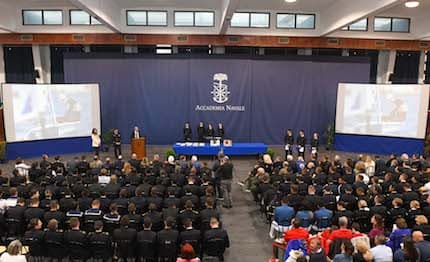Conclusa la VI edizione della Settimana Velica Internazionale Accademia Navale