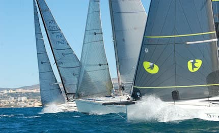 Invernale di Riva di Traiano: vincono la prima Tevere Remo, Soul Seeker e Sir Biss