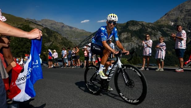 Oliveira, l’uomo di ferro: 24 grandi giri completati su 24!