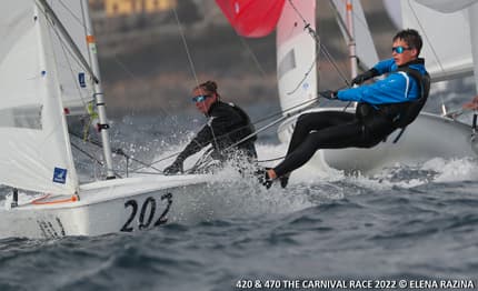 Marina degli Aregai, conclusa The Carnival Race