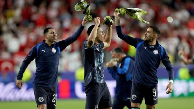 Turchia-Paraguay, le pagelle: Gill para tutto, 8. Calhanoglu non sembra lui: 5.