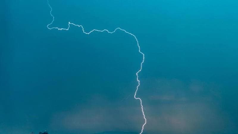 Belluno, alpinisti colpiti dal fulmine: due feriti