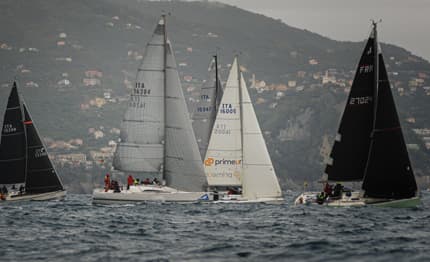 47° Invernale del Tigullio:  sabato e domenica le prime prove della terza manche