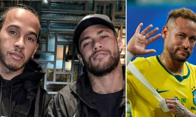 Neymar si riprende il Brasile dopo quasi 3 anni. Le lacrime e la citazione dell'amico Hamilton