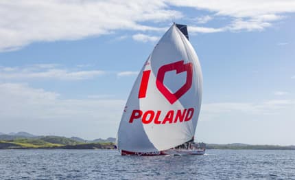RORC Transatlantic Race: per "I Love Poland" Line Honours tra i monoscafi