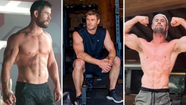 Chris Hemsworth, 43 anni da Thor: il segreto del fisico tra pesi, dieta e allenamento funzionale